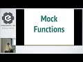 Birds of a Feather Mock Together: Testing with Mocks in Jest - JumpStart! Program Showcase