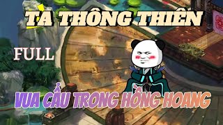 Full - Ta Thông Thiên Cẩu Vô Đối Ở Hồng Hoang | Lương Tiêu Đi Sub