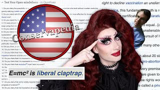 I Tried Doing Research On Conservapedia