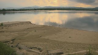 Lake levels rising again after low levels cause fish kill
