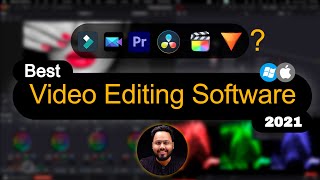 Best Video Editing Software 2024 | Windows / Mac