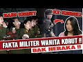 TERUNGKAP !! FAKTA KELAM TENTARA WANITA KOREA UTARA - BAGAI NERAKA, DI BALIK KEGAHARAN MILITERNYA !