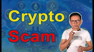 crypto scam, Crypto အလိမ်အညာများ