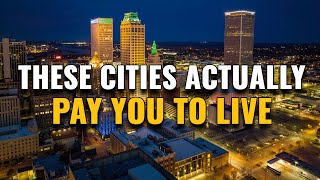 These US Cities Actually PAY You to Live There