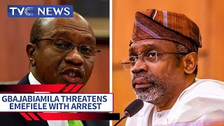 Analysis | Gbajabiamila Threatens Emefiele With Arrest For Snubbing House Of Reps' Invite