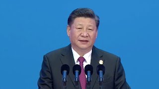 Xi: China's GDP grew by 9.5% on average over past 40 years