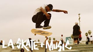 A Look at LA's Influential Skate and Music Scene | LA SKATE + MUSIC