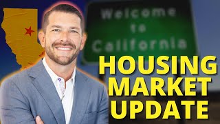 NEW Housing Market 2020 Update - California & Orange County Real Estate Market Update