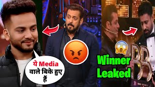 OMG🤯 Elvish Yadav😡 LAFDA on BIGGBOSS For Rajat dalal | Salman Khan | Biggboss 18 Winner Leaked