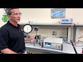 8270a high pressure controller calibrator demo