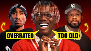 Why Everyone in Hiphop Absolutely HATES Lil Yachty