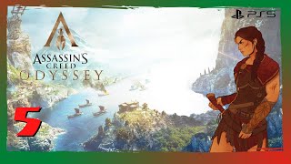 Прохождение Assassin's Creed Одиссея (PS5) - Часть 5