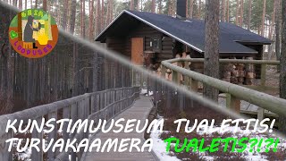 3 päeva Tudu metsaonnis  - osa 1