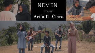 NEMEN - ARIPA FT. CLARA SPECIAL MUSIC VIDEO | BY LUZDAPIRA COVER