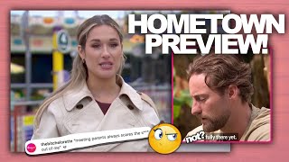 Bachelorette Hometown Preview Gabby & Rachel - Is Johnny Ready For Marriage?!