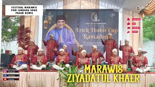 MARAWIS ZIYADATUL KHAER || FESTIVAL MARAWIS PGRI SINDANG SONO - PASAR KEMIS 2022 ( Ya Sayyidarusli )