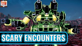 TTB Jones And The Last Crusader! - Kit Fox - Mechwarrior Online