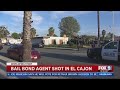 Bail Bond Agent Shot In El Cajon