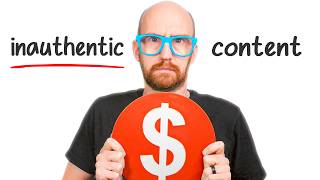 Demonetized YouTube Channels - the Inauthentic Content Trap