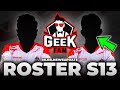 PENGUMUMAN ROSTER GEEK FAM MPL S13, TAPI KOK…😱😱😱