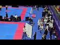 final match u30 eva sanderson vs joo yeong lee 2024 world poomsae championship