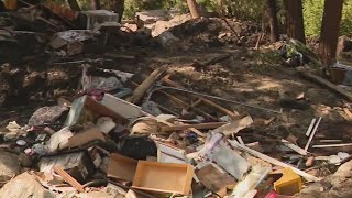 Deadly mudslide hits Forest Falls neighborhood