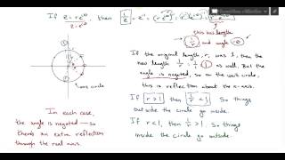 8 Inversion in Unit Circle