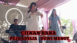 CIINAN BANA//PUJA ADELIA feat DEWI MENOT