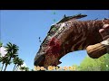 【ark】恐竜のいる世界でサバイバル！【一日目】