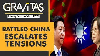 Gravitas: Taiwan gets the backing of an alliance of democracies