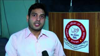 Bytes of Doctors - Dr.  Alok Patthak (Treated by Acupressure)