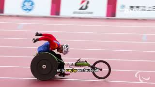 les jeux paralympiques de paris 2024