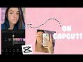 HOW TO MAKE A FAN EDIT ON CAPCUT Looks LIKE Videostar