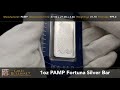 1oz pamp fortuna silver bar i buy now