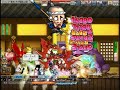 maplestory tonosama u0026bigtoad 殿様 u0026大ガマ6分16秒