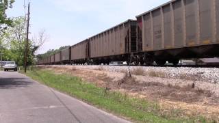 CN 2704, IC 1027 and CN 8843 (5/8/13) Hester, LA HD