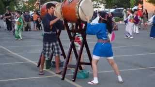 Japanese Folk Dance (5) 夏祭りお盆 • 日本舞踊