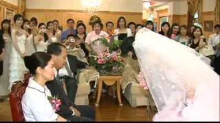 Freewed網路婚禮 - 孟學\u0026芷佩結婚MV