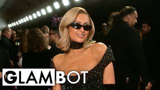 Grammys 2026 GLAMBOT: Paris Hilton