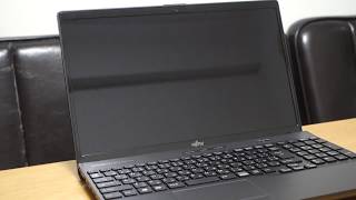 【起動】富士通LIFEBOOK WA2/C2