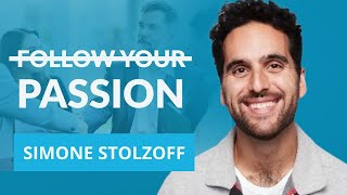 Burnout Culture: Working TOO MUCH? - Simone Stolzoff on his book The Good Enough Job