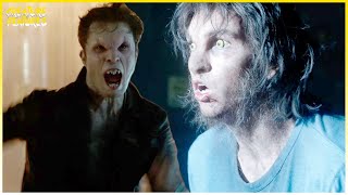 Dag Transforms Into A Werewolf | Freaks Of Nature | Creature Features