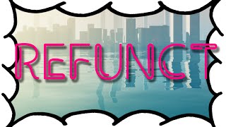 Refunct - Gameplay \u0026 Review - A Sheepish Look At