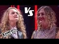 #TeamVanCoke: Mia vs Tasché – ‘Jolene’ | Battles | The Voice SA