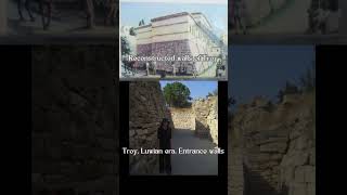 The Ruins of Ancient Troy: While Living in Turkey!