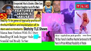 The Downfall Of TLC, The Problematic T.V Channel (Deep-Dive) Profits Over Lives?