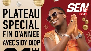 🔴Spécial Fin d'année avec Sidy Diop !