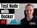 Test Node with Docker, docker-compose and Postgres #6