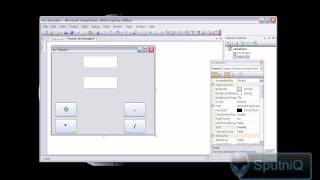 Tutorial #4 Visual Basic.net Calculator