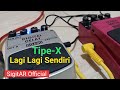 Tipe-X - Lagi Lagi Sendiri solo gitar cover